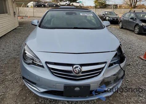 2018 Buick Cascada Premium from USA, damaged, VIN W04WH3N59JG095024